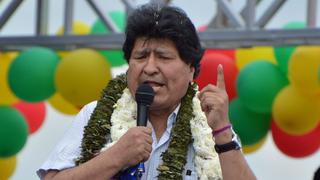 Bolivia: Evo Morales asume la jefatura del MAS