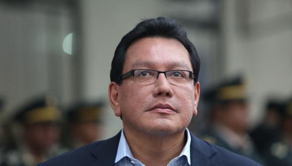 Félix Moreno cumple prisión preventiva por los sobornos de Odebrecht. (USI)
