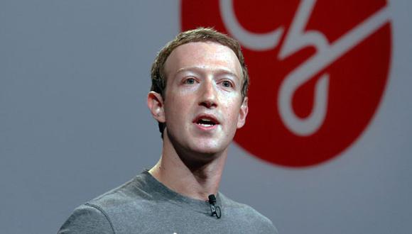 Mark Zuckerberg se presentará en la Cumbre APEC el 19 de noviembre. (Reuters)
