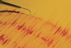 Sismo de magnitud 5.9 se registró esta noche en Tacna y Arequipa