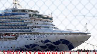 Japón: Cifra de contagiado por coronavirus en el Diamond Princess sube a 542