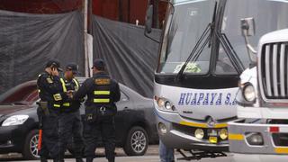 Cajamarca: Delincuente huye de custodia policial