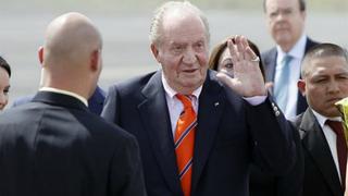 Rey Juan Carlos I estará presente en la investidura del presidente electo Pedro Pablo Kuczynski