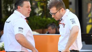 Fórmula 1 bajo amenaza por coronavirus: “Podríamos ver la desaparición de cuatro equipos”, aseguró jefe de McLaren