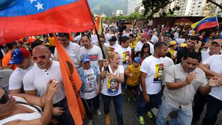 Un muerto y al menos 40 heridos tras manifestaciones contra el gobierno de Nicolás Maduro en Venezuela
