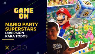 Mario Party Superstars: diversión para todos