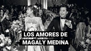 Los amores de Magaly Medina