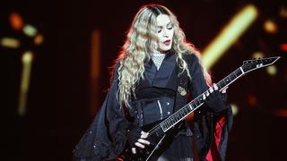 Madonna cancela otro concierto en Lisboa por lesión de rodilla 