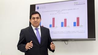Fernando Huamán: “Se tiene que garantizar el respeto a las instituciones”