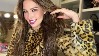 Thalía se desnuda para recrear a ‘Marimar’ en TikTok [VIDEO]