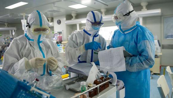 Diez “mandamientos de la OMS” para luchar globalmente contra el coronavirus. (AFP)