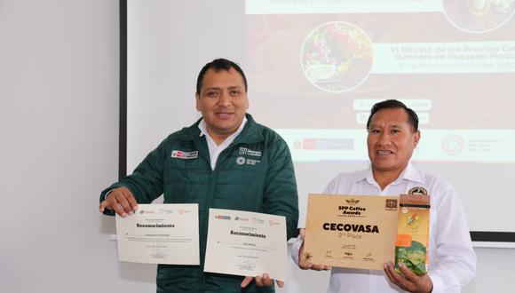 Café peruano en la mira del mundo por ser ganador de festival. (Foto: GEC)