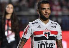 El mensaje de Alves tras la suspensión del Goiás-Sao Paulo: “O creamos conciencia o es una pérdida de tiempo”