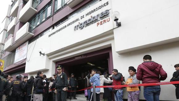 'Chicos reality' sancionados representan el 0.3% de extranjeros en problemas (Perú21).