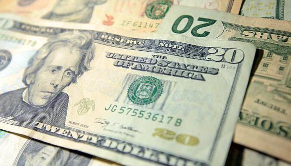 El dólar acumula una ganancia de 1.79% en lo que va del año. (Foto: USI)