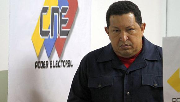 NO MEJORA. Chávez se encuentra en la residencia presidencial. (Reuters)