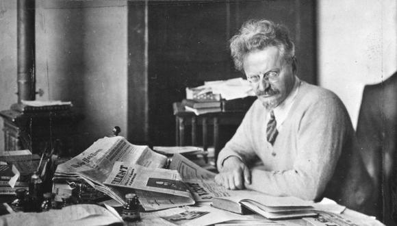 Trotsky y el mercado