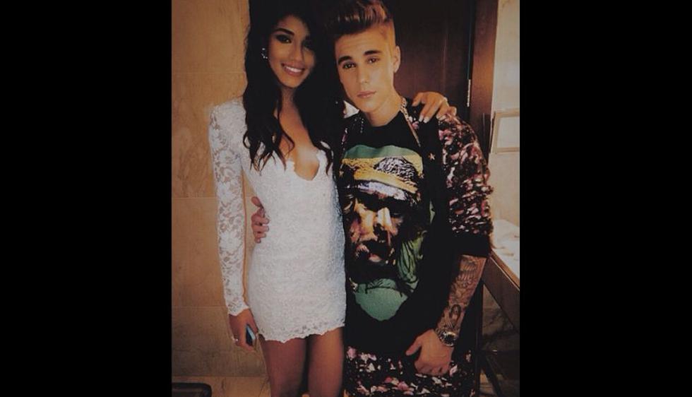 Justin Bieber parece haber olvidado a Selena Gómez tras ser retratado en los últimos meses junto a una espectacular morena que se ha convertido en la envidia de las ‘beliebers’. (Instagram)