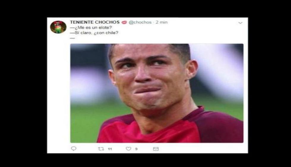 Chile venció a Portugal en penales y los memes no se hicieron esperar  [FOTOS] | DEPORTES | PERU21