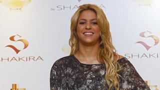 Shakira le dedica su disco a Piqué