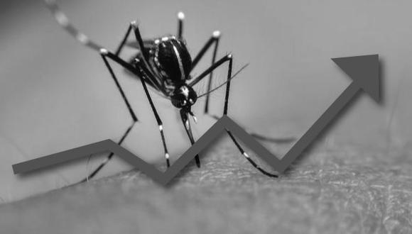Muertes por dengue en Piura ascienden a 18. (USI)