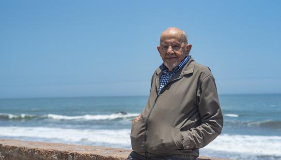 José García Calderón, el empresario arequipeño que cumple 100 años (FOTOS: Jaime Rey de Castro Belon).