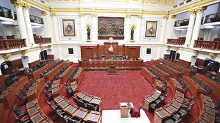 Congreso: 80 parlamentarios electos han cumplido con presentar sus declaraciones juradas
