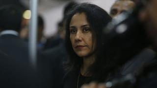 Nadine Heredia insiste en sacar a juez Richard Concepción Carhuancho