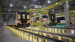 Línea 2 del Metro de Lima comenzará a operar su primer tramo desde octubre