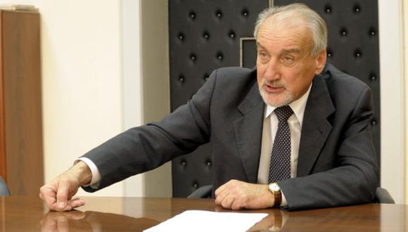 El fiscal Vladimir Vukcevic dio detalles del caso. (novosti.rs)