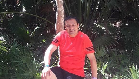 Filiberto Campos Huamán, subgerente de Fiscalización de La Victoria, fue capturado esta mañana junto con el alcalde de Punta Negra, José Delgado Heredia. (Facebook)