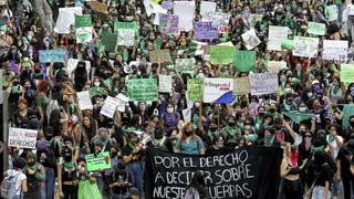 El estado mexicano de Baja California despenaliza el aborto