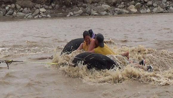 A 90 se elevaron los fallecidos por las lluvias y huaicos. (Alan Benites/Perú21)