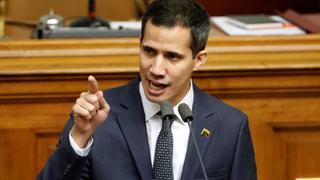 Juan Guaidó denunció el secuestro del vicepresidente de la Asamblea Nacional de Venezuela