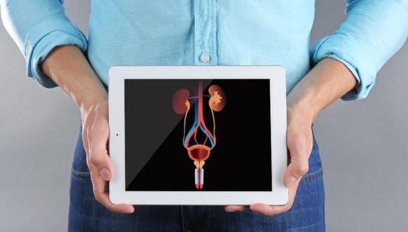 Especialista en urología, Víctor Destéfano, señala que existen dos métodos complementarios para detectar problemas en la próstata: muestra de sangre y examen de tacto rectal.