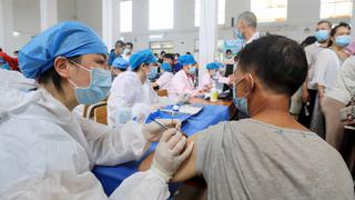 China suma 3 nuevos contagios locales entre los últimos 22 casos de covid