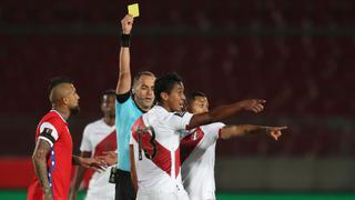 Selección peruana: Un árbitro uruguayo dirigirá el partido contra Ecuador en las Eliminatorias
