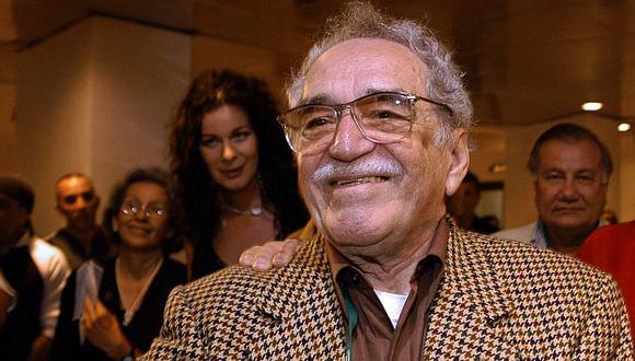 Restos de Gabriel García Márquez por fin podrán descansar en paz. (AFP)
