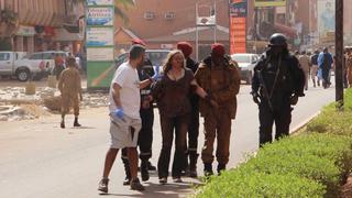 Burkina Faso: Al menos 26 muertos en toma de rehenes en hotel de Uagadugú [Fotos y Video]