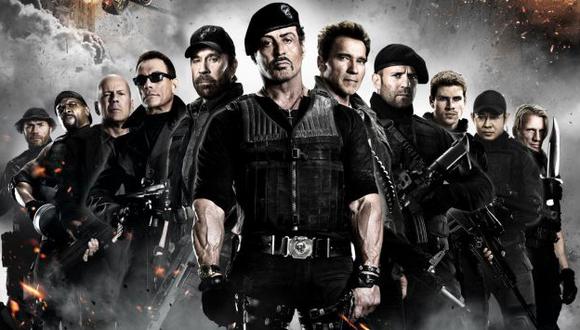 Stallone y Schwarzenegger no estarán en la cuarta entrega de &quot;Los indestructibles&quot;. (Créditos: Difusión)