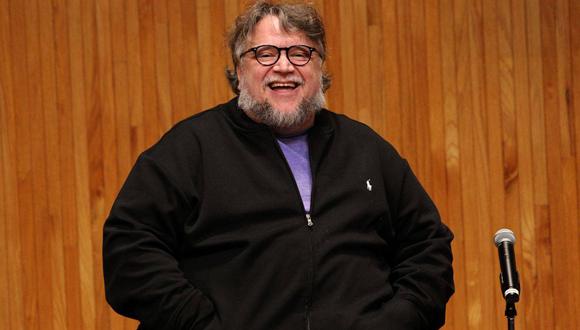Guillermo del Toro. (Foto: AFP)