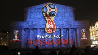 Rusia 2018: Revive la presentación del logo del Mundial [Fotos y videos]