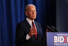 Joe Biden: ‘Donald Trump es “peligrosamente incompetente”’