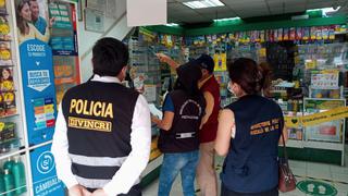 La Libertad: Incautan medicamentos vencidos y adulterados en farmacias cercanas a hospitales en Trujillo