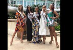 Miss España muestra cómo se alimentan las reinas antes del Miss Universo 2018