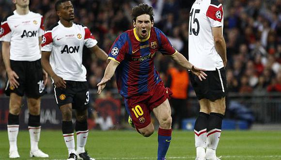 Lionel Messi podría conseguir nuevamente el Balón de Oro. (Reuters)
