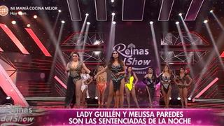 “Reinas del Show”: Lady Guillén y Melissa Paredes son sentencias en la tercera gala
