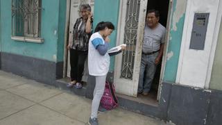 Pulso Perú: Farid Matuk hubo "desbarajustes"en el censo