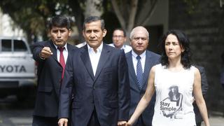 Defensa de Ollanta Humala pide que fiscal interrogue a trabajadores de la ‘Caja 2’