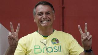 Elecciones en Brasil: Jair Bolsonaro obtiene el 53,2 % y Lula 46,7 % con el 5,61 % escrutado